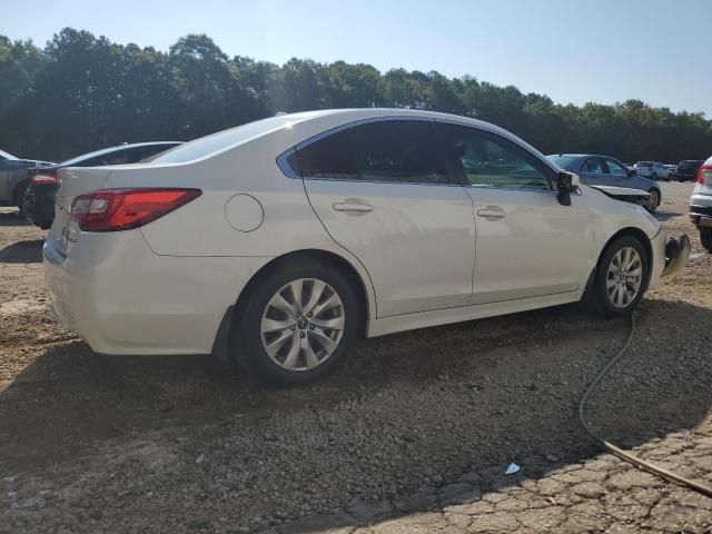 2015 Subaru Legacy 2.5I Premium