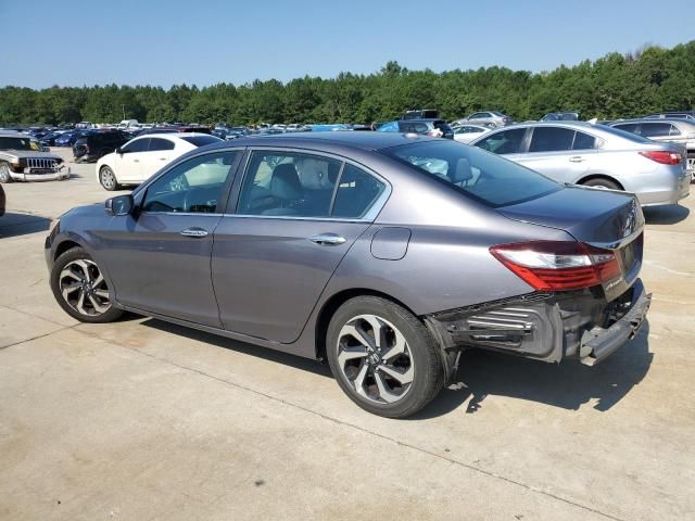 2016 Honda Accord EX