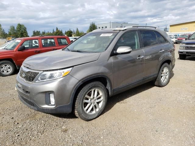 2015 KIA Sorento LX