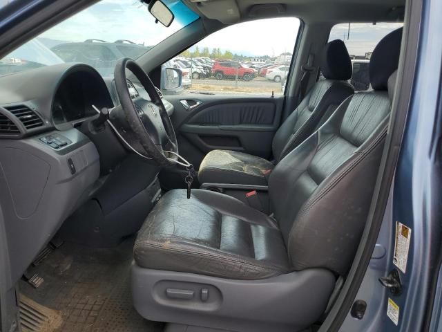 2005 Honda Odyssey EXL