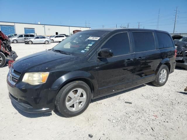 2012 Dodge Grand Caravan SXT