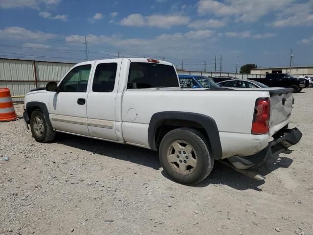 2005 Chevrolet Silverado C1500