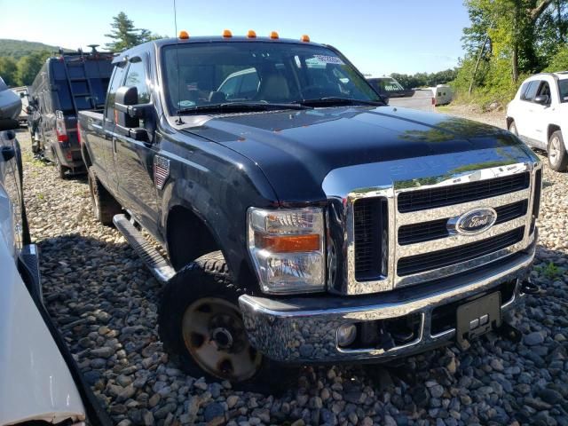 2008 Ford F350 SRW Super Duty