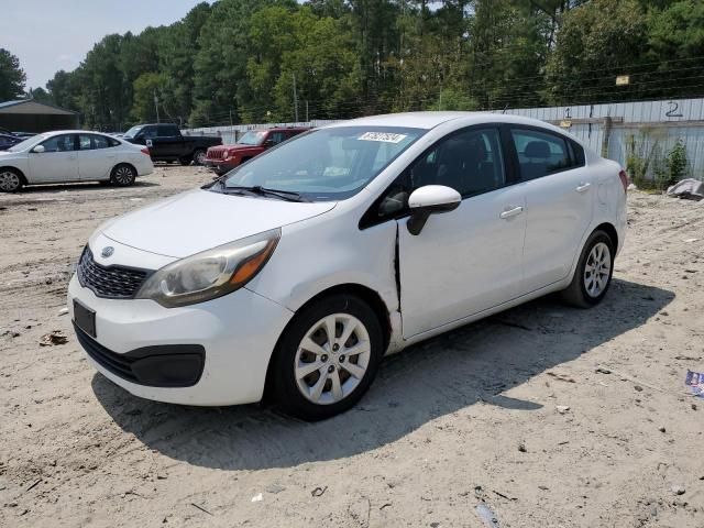 2012 KIA Rio LX