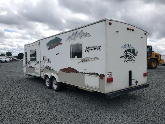 2007 Kodiak Trailer