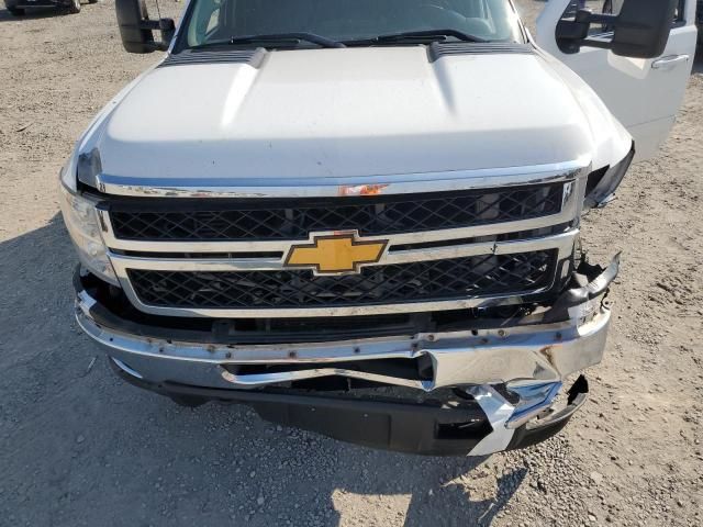 2013 Chevrolet Silverado K2500 Heavy Duty LT