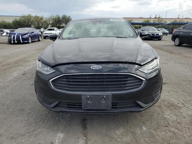 2020 Ford Fusion S