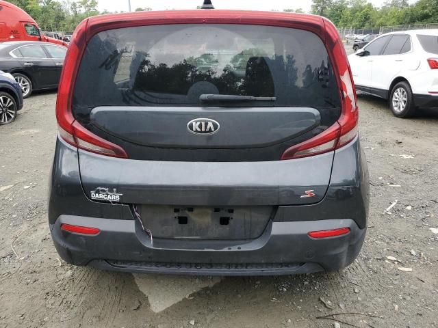 2021 KIA Soul LX