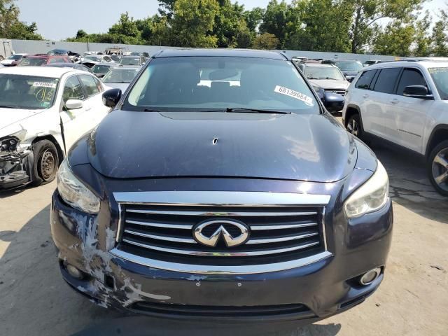 2015 Infiniti QX60