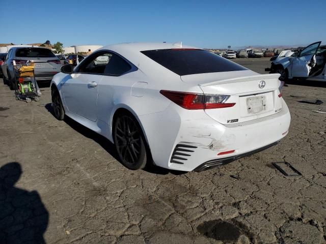 2018 Lexus RC 300