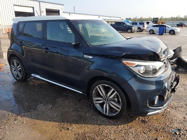 2018 KIA Soul +