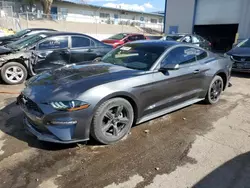 Salvage cars for sale at Albuquerque, NM auction: 2019 Ford Mustang