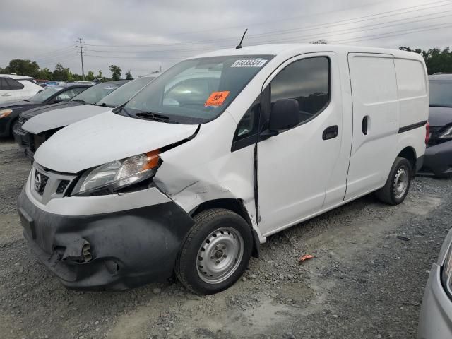 2015 Nissan NV200 2.5S