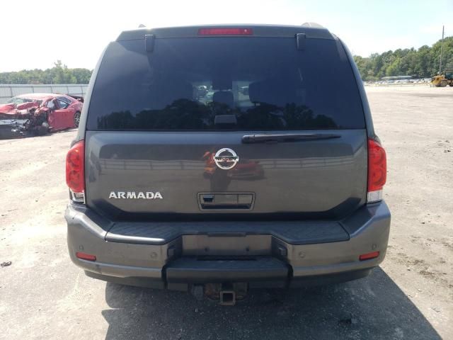 2012 Nissan Armada SV