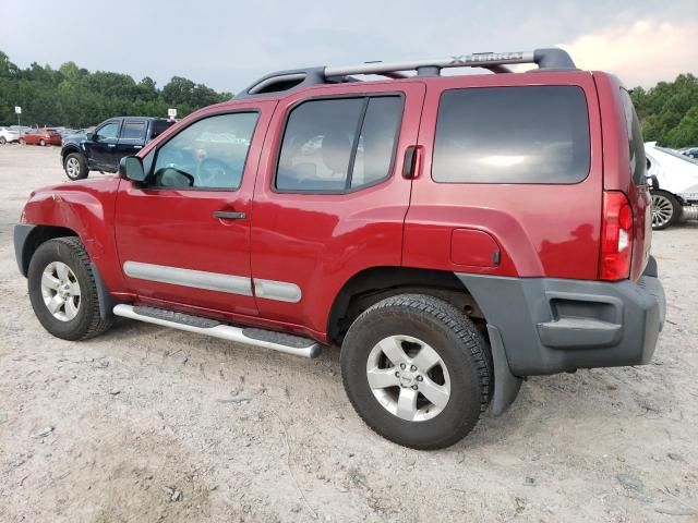 2011 Nissan Xterra OFF Road