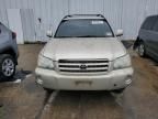 2001 Toyota Highlander