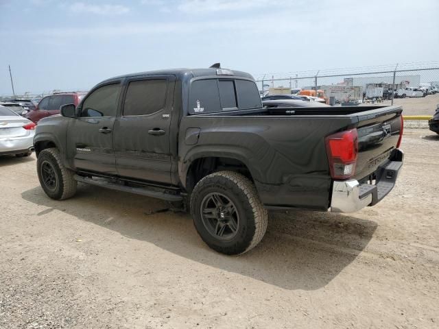 2019 Toyota Tacoma Double Cab