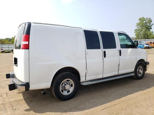 2019 Chevrolet Express G2500