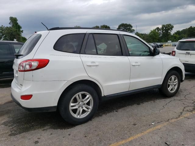 2012 Hyundai Santa FE GLS