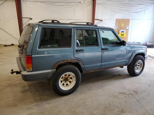 1999 Jeep Cherokee Sport