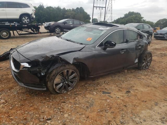 2019 Mazda 6 Grand Touring