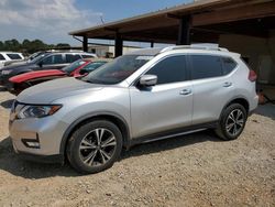 Nissan salvage cars for sale: 2019 Nissan Rogue S