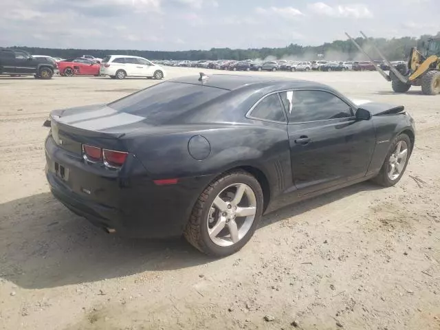 2012 Chevrolet Camaro LT