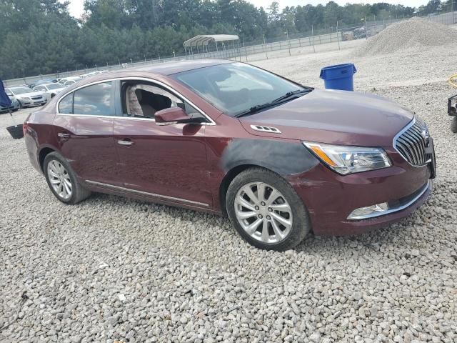 2015 Buick Lacrosse