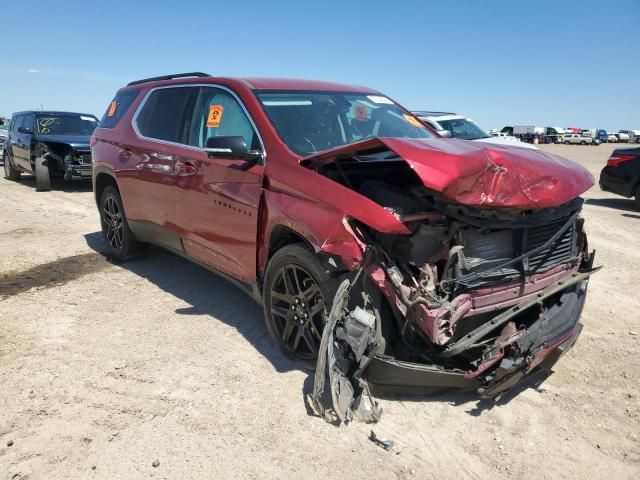 2019 Chevrolet Traverse LT