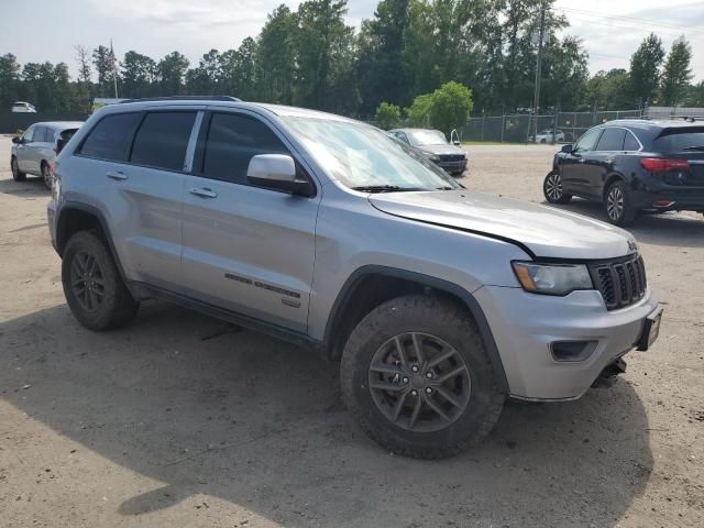 2016 Jeep Grand Cherokee Laredo