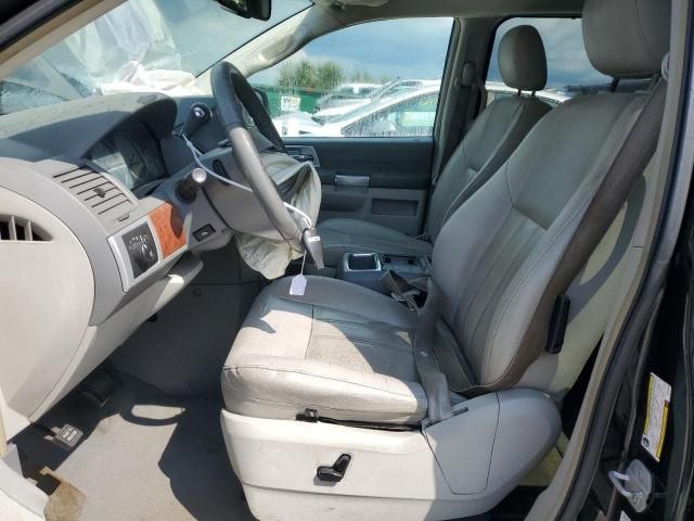 2008 Chrysler Town & Country Touring