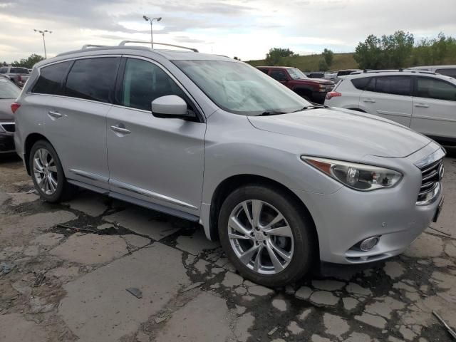 2013 Infiniti JX35