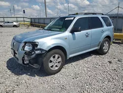 Salvage cars for sale at Lawrenceburg, KY auction: 2009 Mercury Mariner