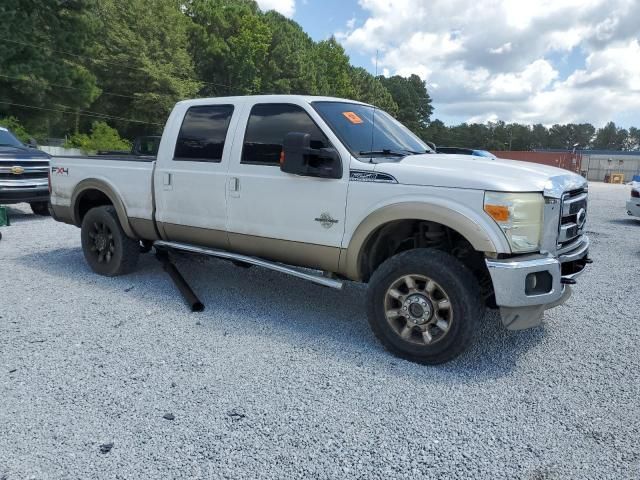 2011 Ford F250 Super Duty