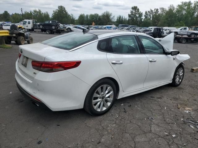 2016 KIA Optima EX