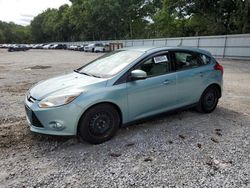 Ford salvage cars for sale: 2012 Ford Focus SE