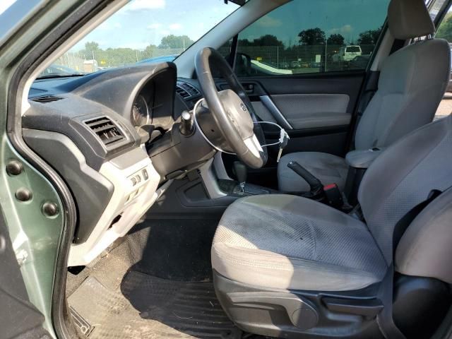 2017 Subaru Forester 2.5I