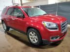 2014 GMC Acadia SLE