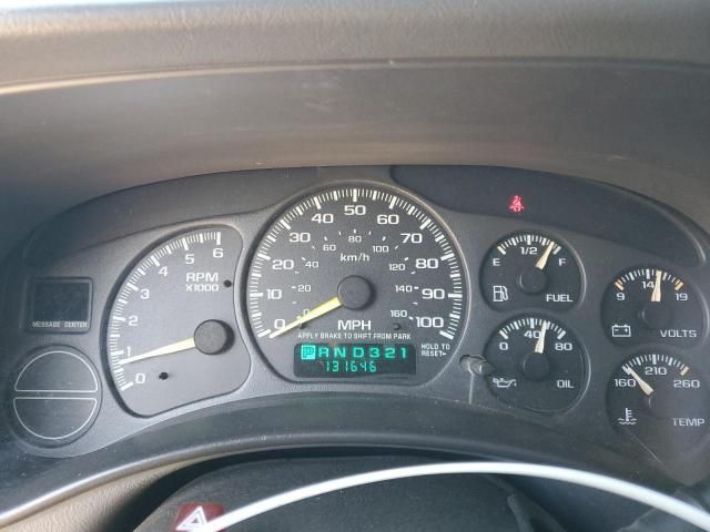 2000 Chevrolet Silverado K1500