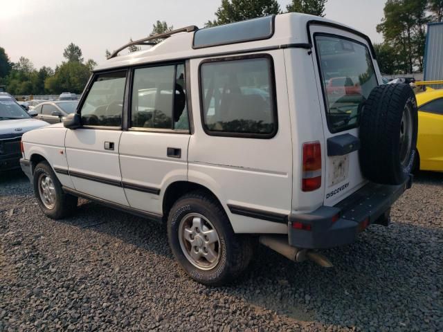 1996 Land Rover Discovery