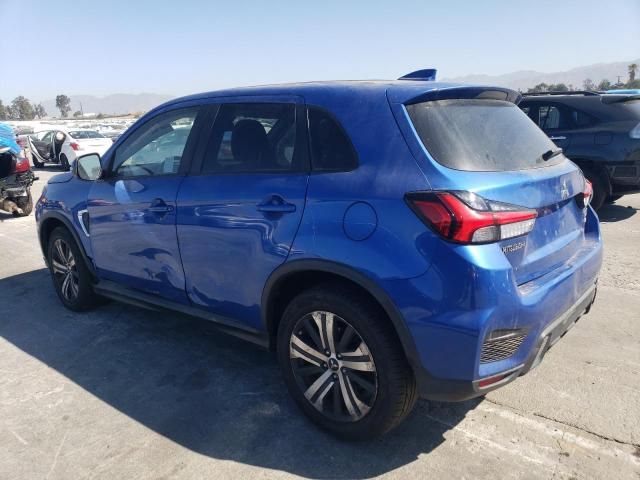 2020 Mitsubishi Outlander Sport SE