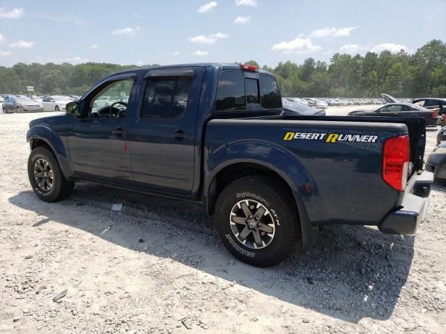 2017 Nissan Frontier S