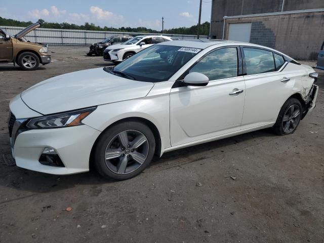 2019 Nissan Altima SL