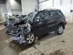 Salvage cars for sale at Ham Lake, MN auction: 2002 Toyota Rav4