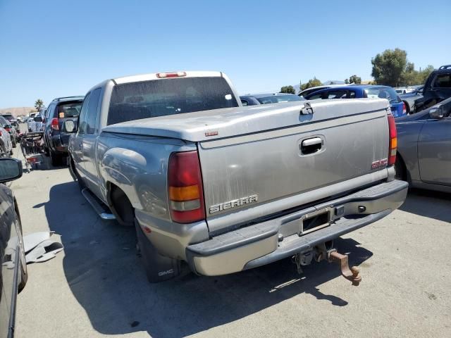 2002 GMC Sierra K1500 Denali