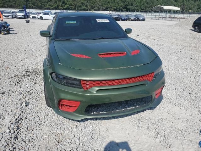 2021 Dodge Charger Scat Pack