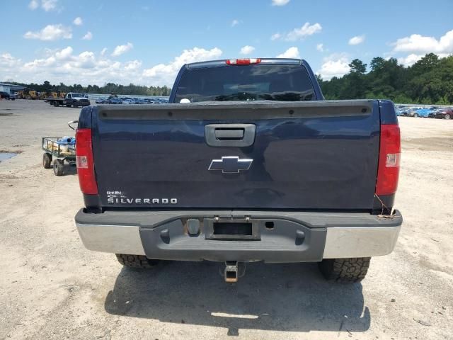 2008 Chevrolet Silverado C1500