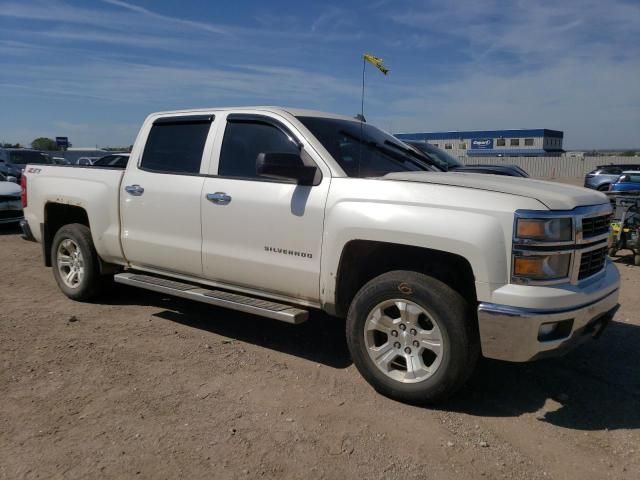 2014 Chevrolet Silverado K1500 LT