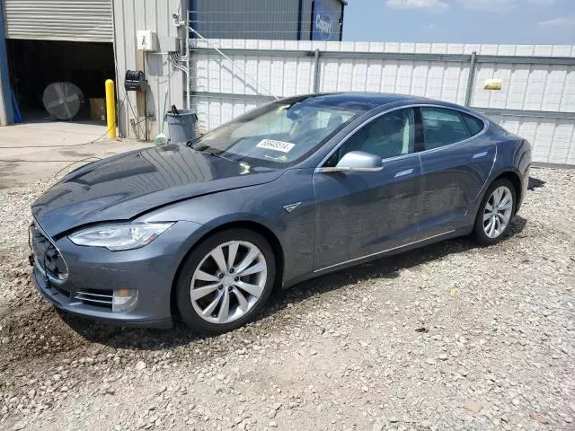 2014 Tesla Model S