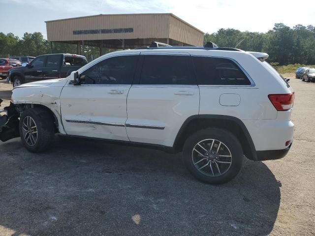 2012 Jeep Grand Cherokee Laredo